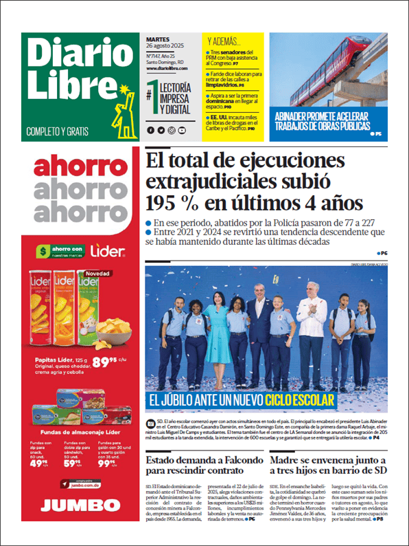 versión impresa