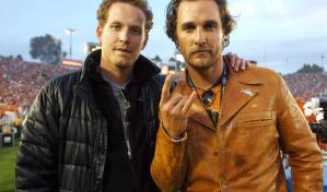 Matthew McConaughey y Cole Hauser protagonizarán una serie de Nic Pizzolatto