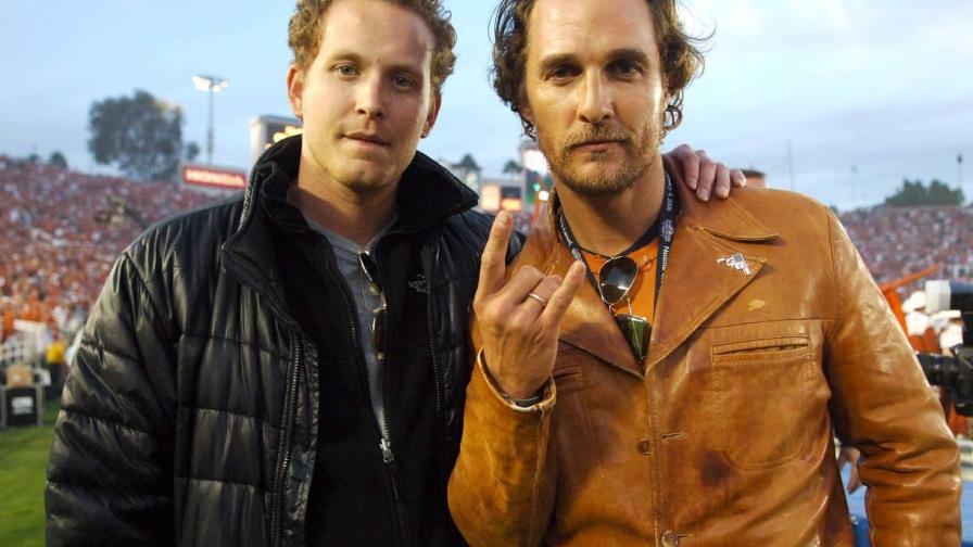 Matthew McConaughey y Cole Hauser protagonizarán una serie de Nic Pizzolatto Matthew McConaughey y Cole Hauser protagonizarán una serie de Nic Pizzolatto