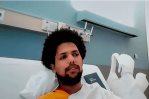 Desde una cama de hospital, dominicano acusado de disparar a agente del CBP se declara inocente