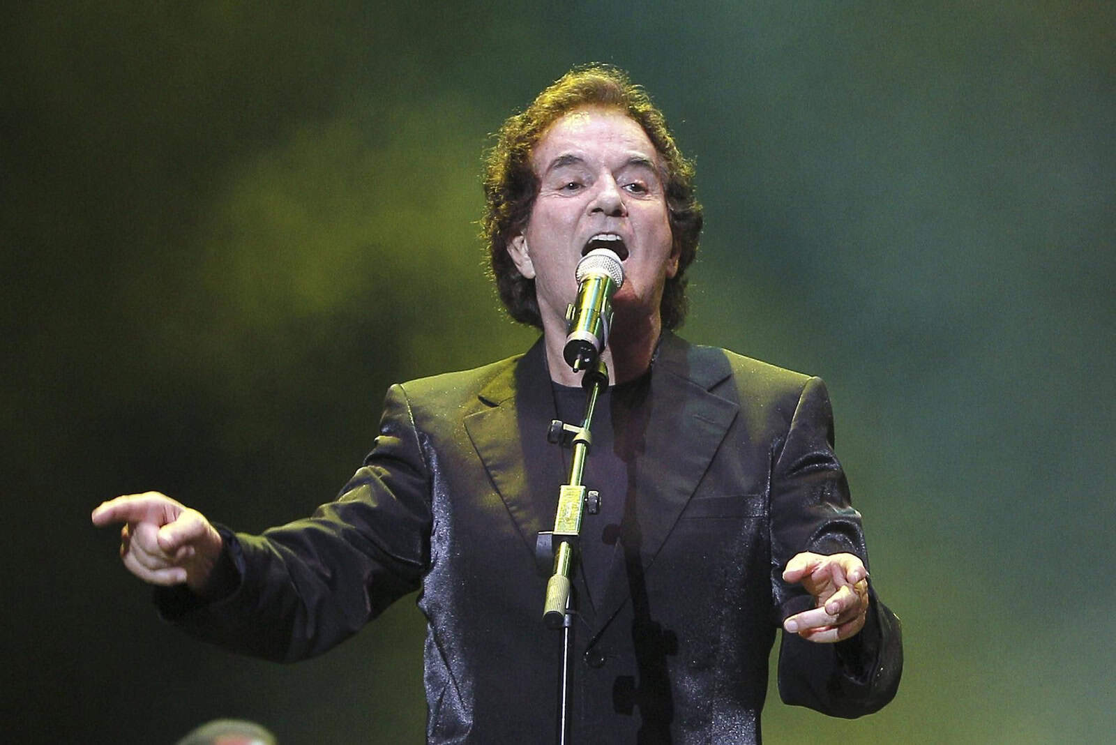 Fallece Manuel de la Calva, miembro del Dúo Dinámico Fallece Manuel de la Calva, miembro del Dúo Dinámico