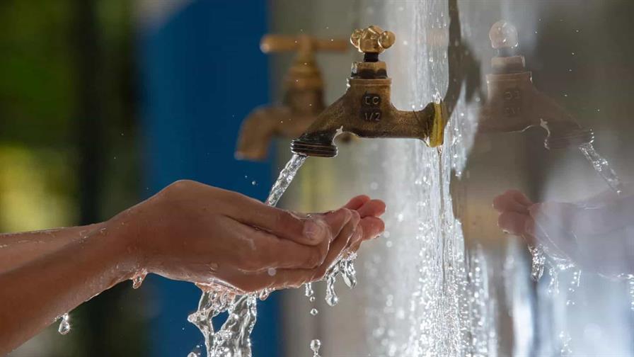 Más de 647,000 personas sin agua en República Dominicana por efectos de la tormenta Melissa Más de 647,000 personas sin agua en República Dominicana por efectos de la tormenta Melissa