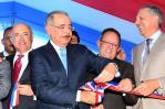 PLD responde a Abinader: Centro en Bohechío fue entregado por Danilo Medina en 2018