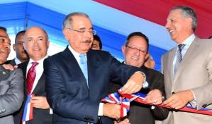 PLD responde a Abinader: Centro en Bohechío fue entregado por Danilo Medina en 2018