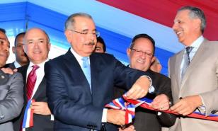 PLD responde a Abinader: el Centro en Bohechío fue entregado por Danilo Medina en 2018