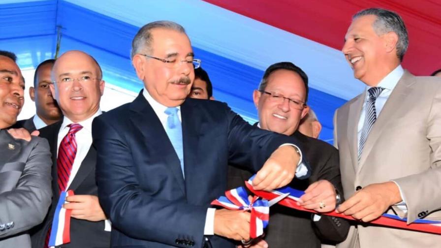 PLD responde a Abinader: Centro en Bohechío fue entregado por Danilo Medina en 2018 PLD responde a Abinader: Centro en Bohechío fue entregado por Danilo Medina en 2018