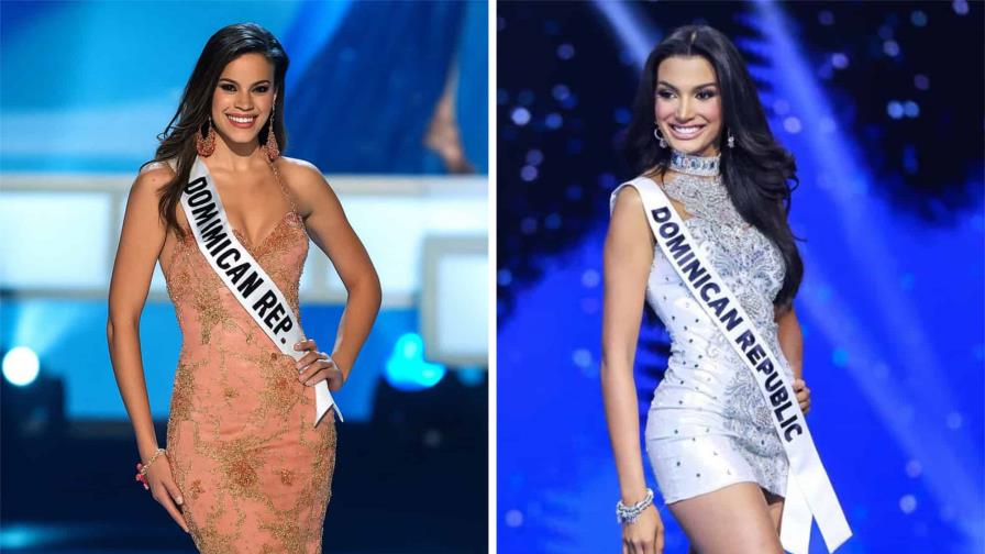 Exreinas dominicanas: ¿qué están haciendo las Miss RD Universo? Exreinas dominicanas: ¿qué están haciendo las Miss RD Universo?