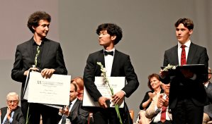 Tres prodigios del piano para una velada inolvidable en el Teatro Nacional