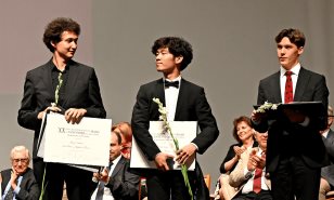 Tres prodigios del piano para una velada inolvidable en el Teatro Nacional