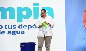 Salud Pública asegura casos por dengue han disminuido en un 85 %