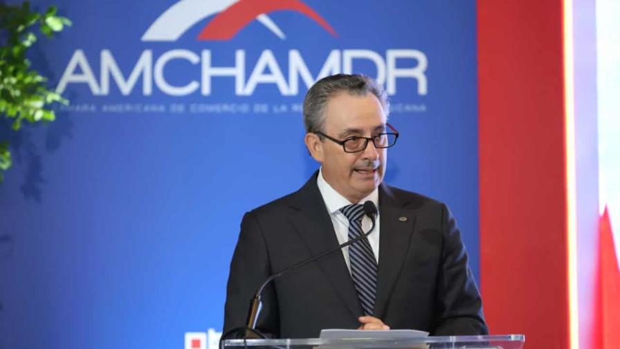 Amchamdr encabezará delegación en la Semana Dominicana en EE. UU. con enfoque en seguridad Amchamdr encabezará delegación en la Semana Dominicana en EE. UU. con enfoque en seguridad