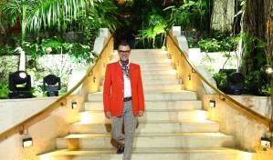 Sócrates McKinney: "El vestido blanco no morirá nunca porque la novia siempre será romántica"