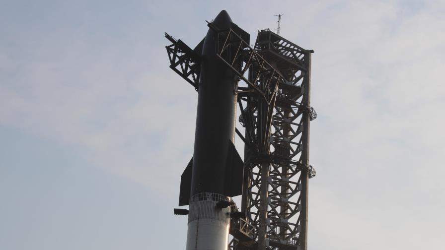 SpaceX suspende de nuevo el décimo lanzamiento de prueba de Starship debido al mal tiempo SpaceX suspende de nuevo el décimo lanzamiento de prueba de Starship debido al mal tiempo