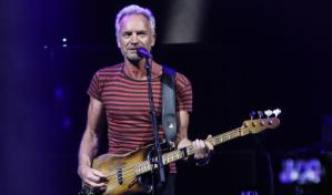 Sting es demandado por sus excompañeros de The Police