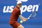 Jannik Sinner arranca fuerte su defensa del US Open y el número uno mundial