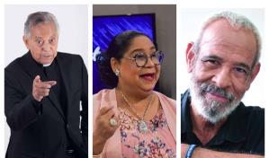 Tres figuras del arte dominicano fallecen con días de diferencia