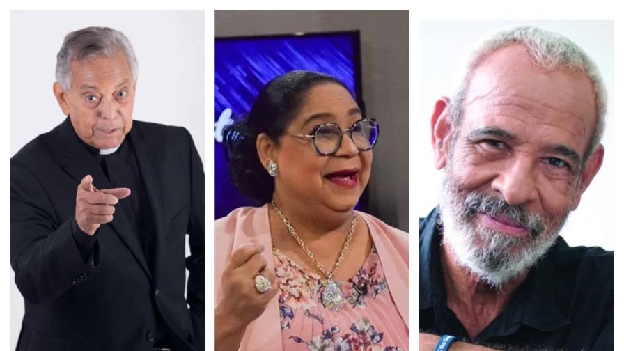 Tres figuras del arte dominicano fallecen con días de diferencia Tres figuras del arte dominicano fallecen con días de diferencia