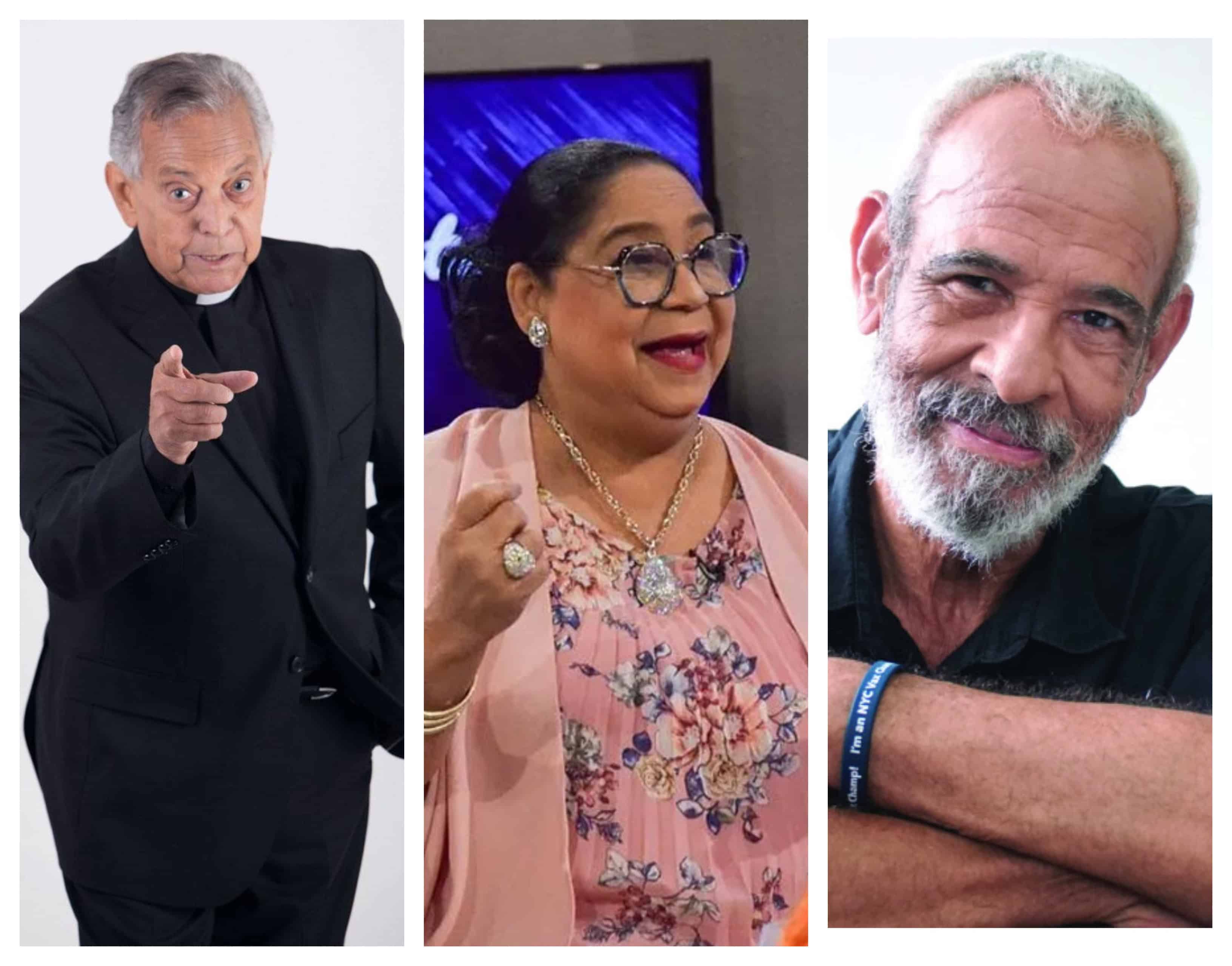 Tres figuras del arte dominicano fallecen con días de diferencia Tres figuras del arte dominicano fallecen con días de diferencia