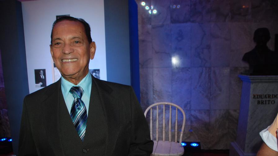 "Hoy los telones se enlutan": Asociación de Actores Dominicanos rinde tributo a Franklin Domínguez