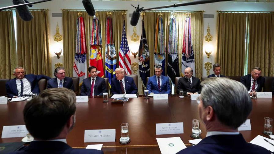 La UE defiende su derecho soberano de regular la tecnología tras nuevas amenazas de Trump La UE defiende su derecho soberano de regular la tecnología tras nuevas amenazas de Trump