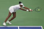 Venus Williams cae con honor en su regreso al Abierto de EEUU