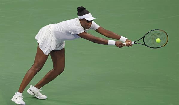 A los 45 a&ntilde;os, Venus Williams recibe invitaci&oacute;n para jugar el Abierto de Australia