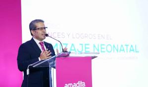 Amadita Laboratorio Clínico y la Fundación de Apoyo a la Fibrosis Quística anuncian congreso