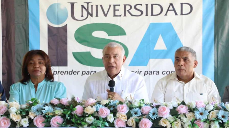 Ministro Administrativo responde a declaraciones de Danilo Medina sobre el ISA Ministro Administrativo responde a declaraciones de Danilo Medina sobre el ISA