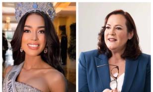Video| Jennifer Ventura, Miss RD Universo 2025, responde a las críticas de la exministra de la Mujer