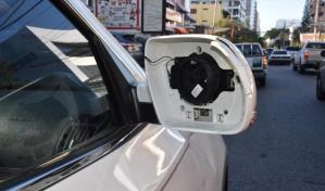 Así se movía la red que robaba piezas de vehículos en el Distrito Nacional