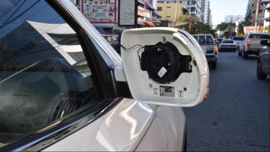 Así se movía la red que robaba piezas de vehículos en el Distrito Nacional Así se movía la red que robaba piezas de vehículos en el Distrito Nacional