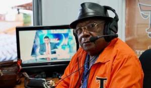 Fallece el narrador deportivo Juan Báez