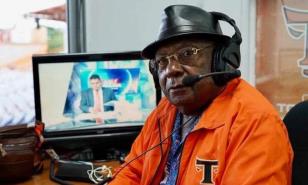 Fallece el narrador deportivo Juan Báez