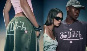 Bershka lanza una colección en colaboración con Von Dutch