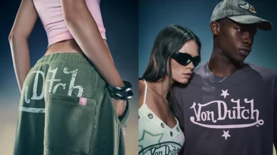 Bershka lanza una colección en colaboración con Von Dutch Bershka lanza una colección en colaboración con Von Dutch