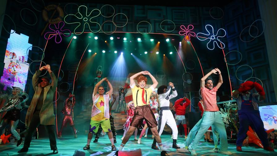 Bob Esponja: el musical regresa con una última función a petición del público Bob Esponja: el musical regresa con una última función a petición del público