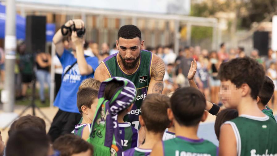 Chris Duarte: Tenía oportunidad en la NBA y decidí rechazarla para irme a Europa Chris Duarte: Tenía oportunidad en la NBA y decidí rechazarla para irme a Europa