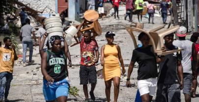 Hait&iacute;: entre la indiferencia y la resistencia ante el reloj electoral de 2026