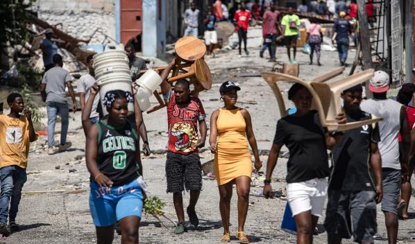 Hait&iacute;: entre la indiferencia y la resistencia ante el reloj electoral de 2026