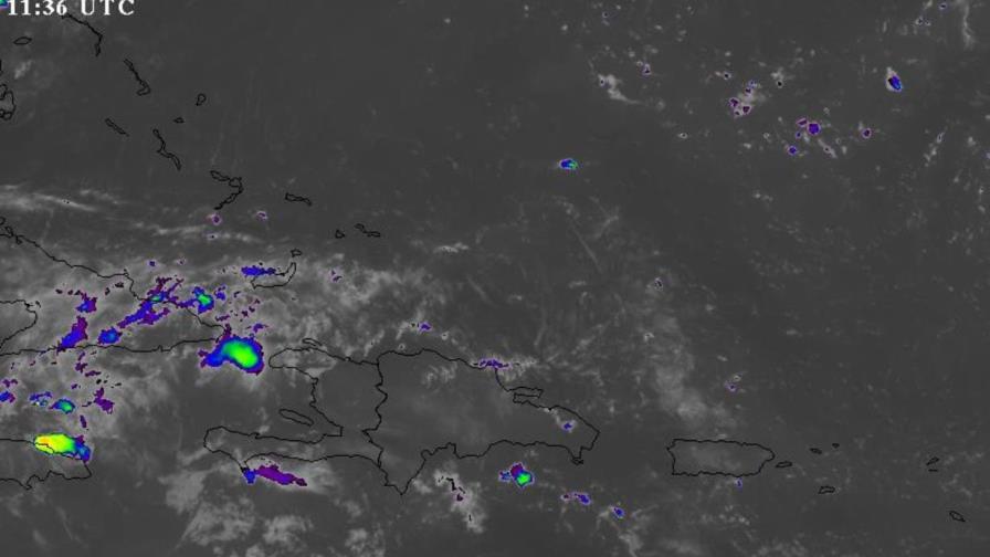 Temperaturas calurosas y aguaceros dispersos este miércoles, según el Indomet Temperaturas calurosas y aguaceros dispersos este miércoles, según el Indomet