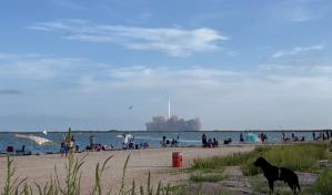 SpaceX disipa dudas sobre su megacohete Starship con un exitoso vuelo de prueba