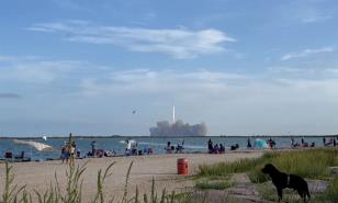 SpaceX disipa dudas sobre su megacohete Starship con un exitoso vuelo de prueba