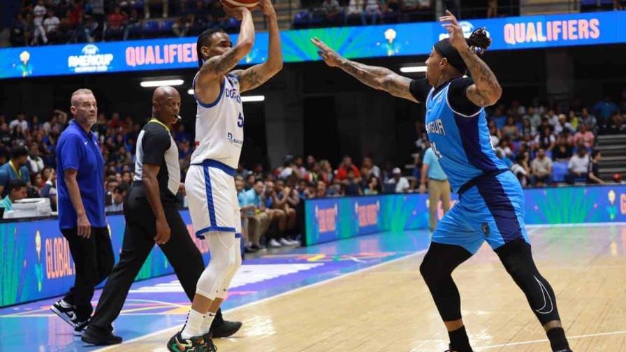 Dominicana chocará contra Brasil en los cuartos de final de la AmeriCup Dominicana chocará contra Brasil en los cuartos de final de la AmeriCup