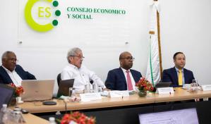 El CES todavía no entrega informe del diálogo sobre Haití