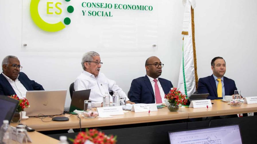 El CES todavía no entrega informe del diálogo sobre Haití El CES todavía no entrega informe del diálogo sobre Haití