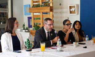 A partir del 2 de septiembre todos los niños deberán asistir a entrevista para visas a EE. UU.