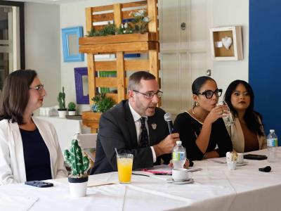 Embajada de EE. UU. elimina exención de entrevistas para menores