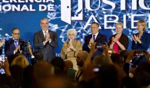 Empieza en RD conferencia internacional por una justicia más confiable, accesible y oportuna