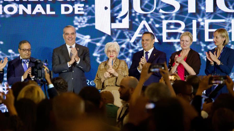 Empieza en RD conferencia internacional por una justicia más confiable, accesible y oportuna Empieza en RD conferencia internacional por una justicia más confiable, accesible y oportuna