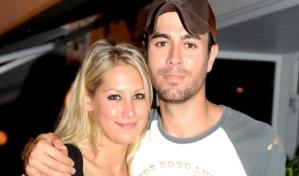 Enrique Iglesias y Anna Kournikova esperan su cuarto hijo